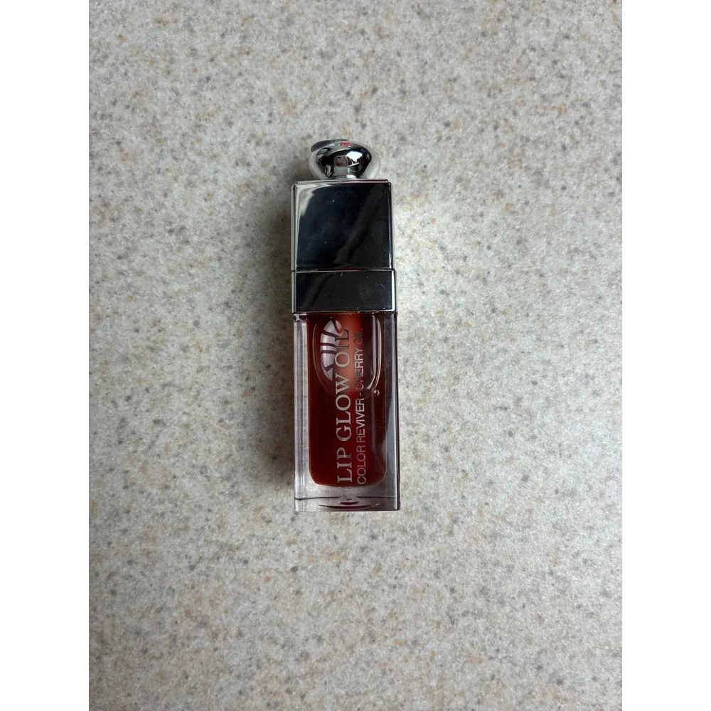 Dior Color Reviver Lip Oil in Bronzed Glow (62) New‎ without box